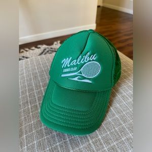 Malibu Tennis Sports Club Trucker Hat | Urban Outfitters